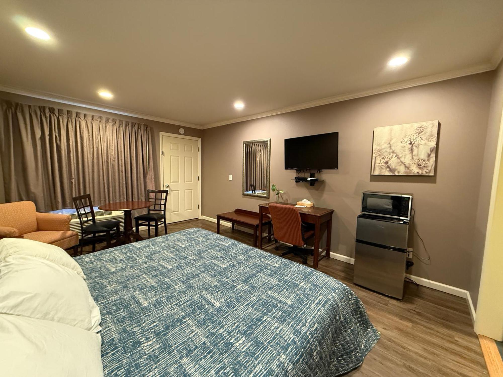 Brewster Heidi'S Inn מראה חיצוני תמונה